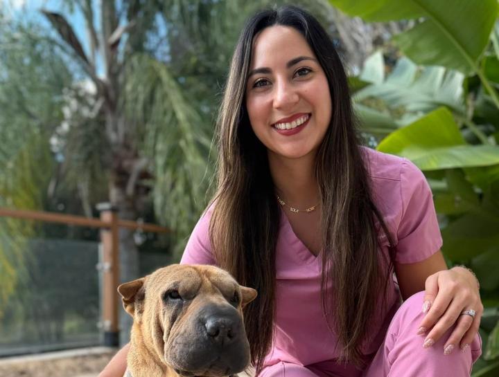 Please join us in welcoming Dr. Sepulveda to our team, starting February 11th!